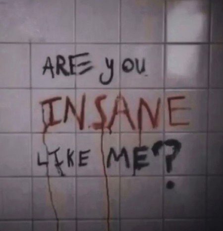 "Been in pain like me?"
