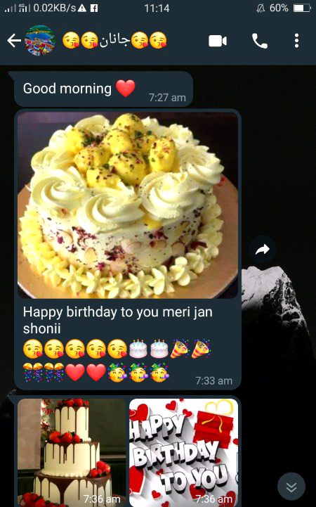Sb pehal mare jan na muj wish kya ta 💗💗💗