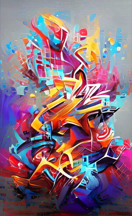 Street Art image