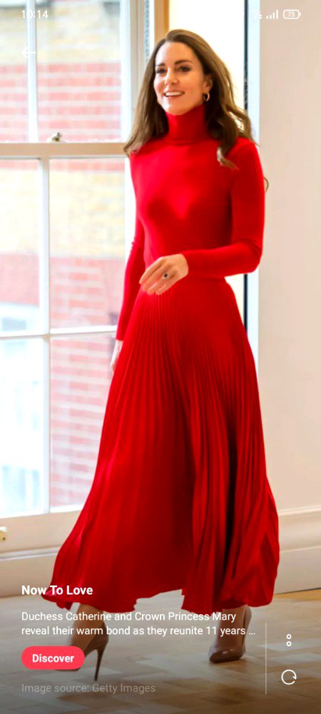 Dutch princess mary