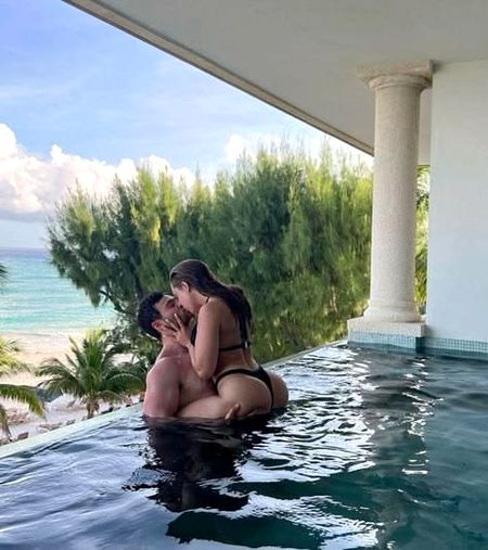 Amazing weather with Lover