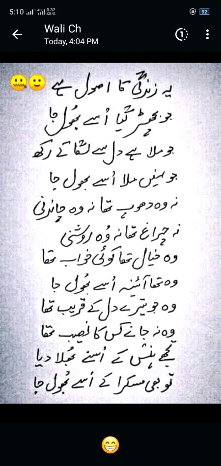 Sad Poetry image