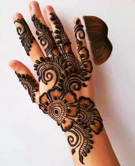 Mehndi Design image