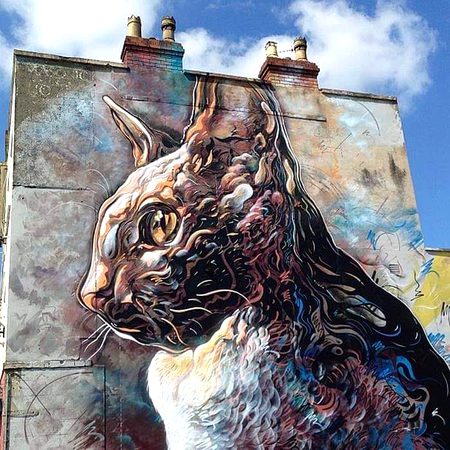 Street Art image