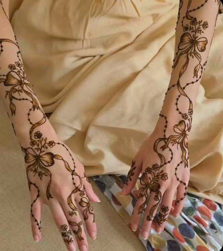Mehndi Design image