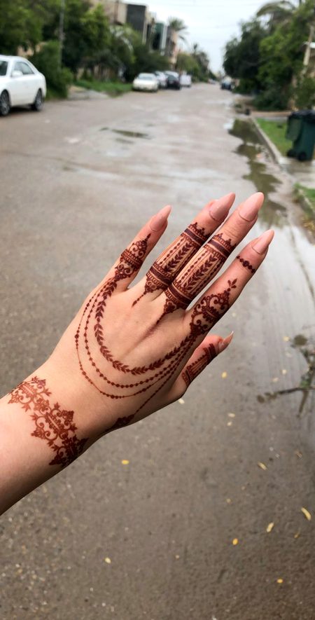 Mehndi Design image