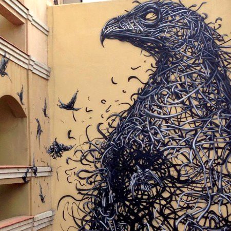 Street Art image