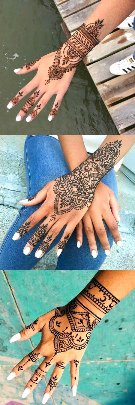 Mehndi Design image