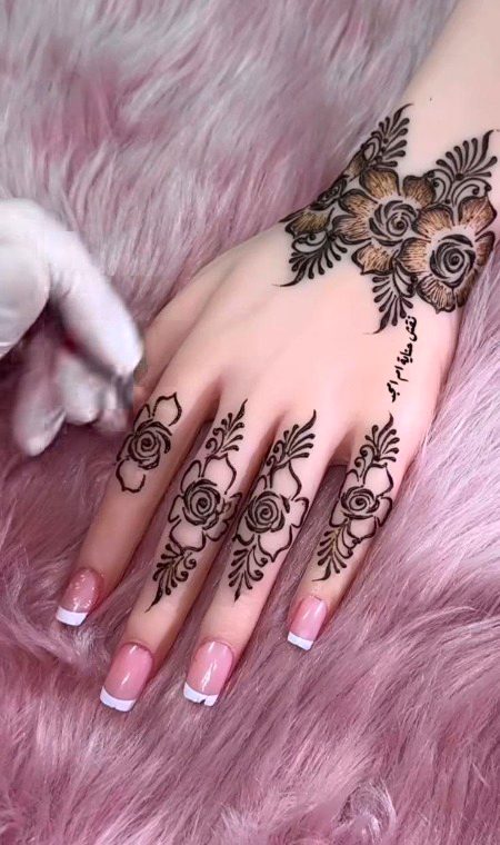 Mehndi Design image