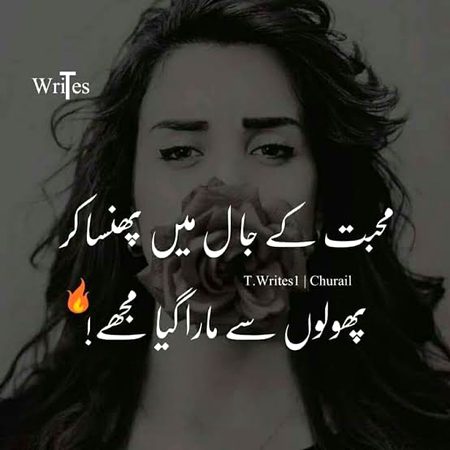 Sad Poetry image