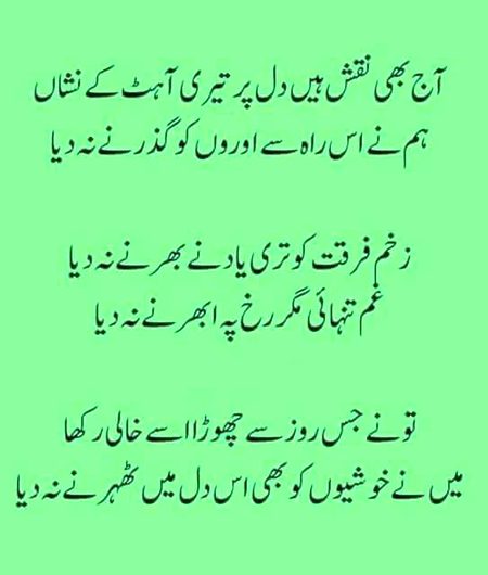 Sad Poetry image