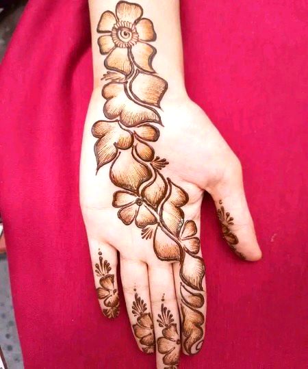 Mehndi Design image