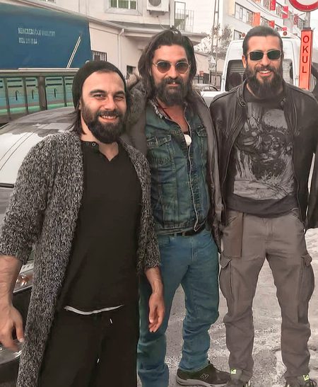 Turkish Celebs image