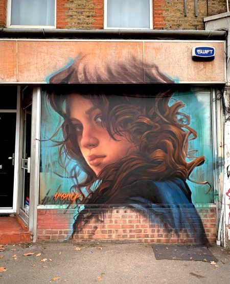 Street Art image