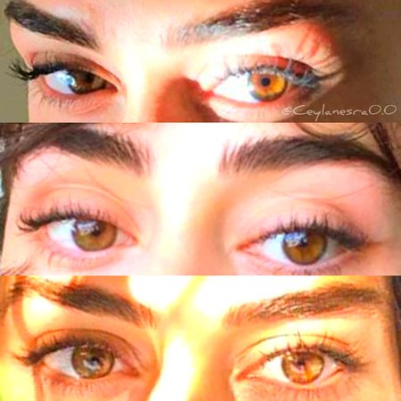 Güzel Göz😍😍 ESRA BILGIÇ🧡🇹🇷