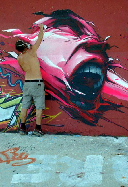 Street Art image