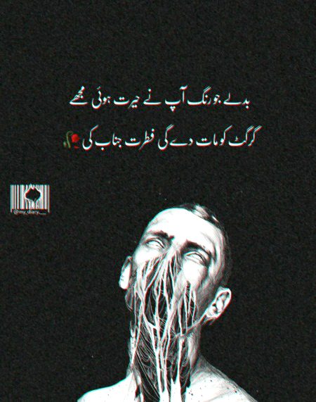 Attitude Poetry image