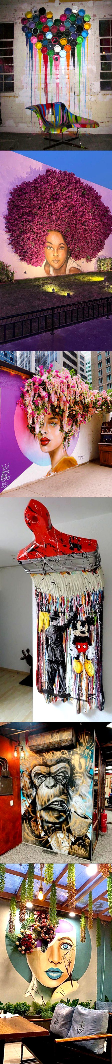 Street Art image