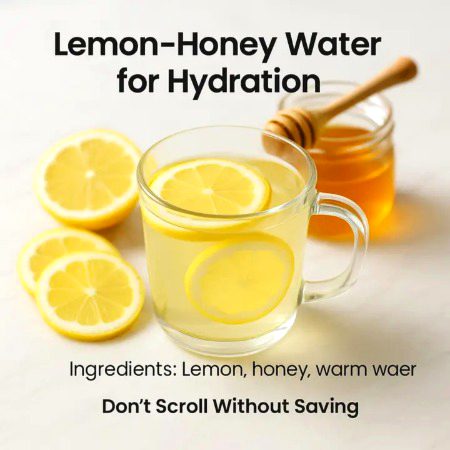 Home remedy,