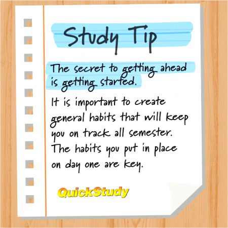 Tips for Students image