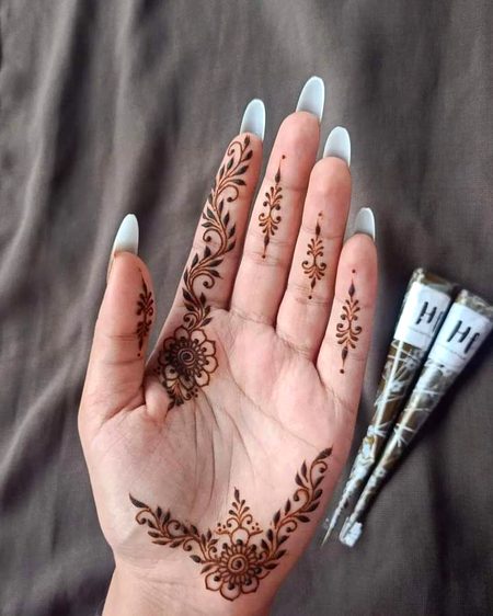 Mehndi Design image