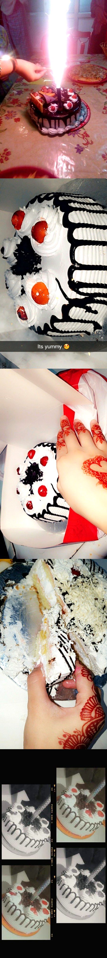 Thanks my beautiful family for Making My day🥳💝😘