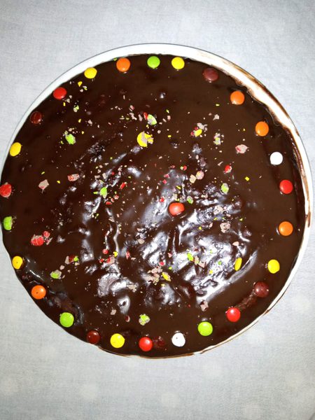 Chocolate cake
