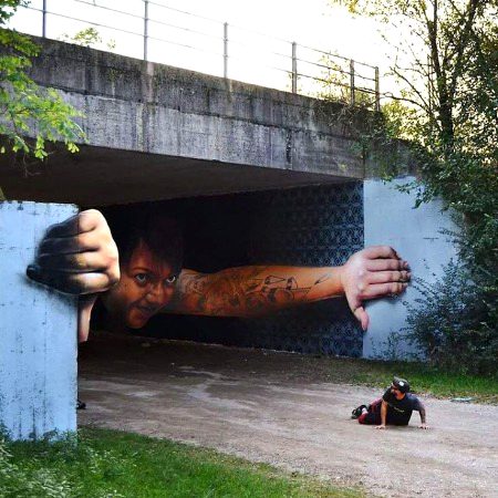 Street Art image
