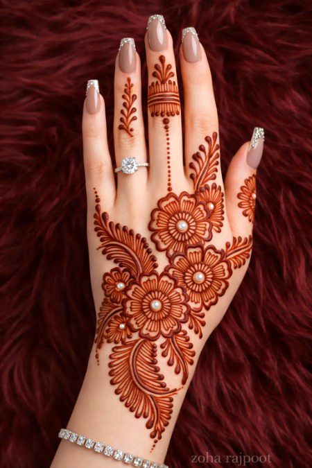 Mehndi Design image