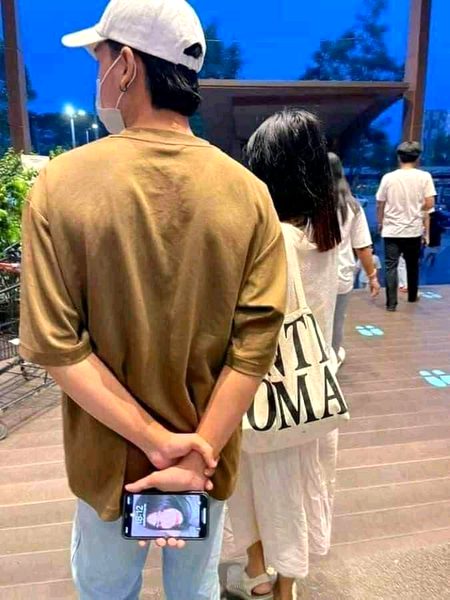 Me* as a boyfriend. xD!