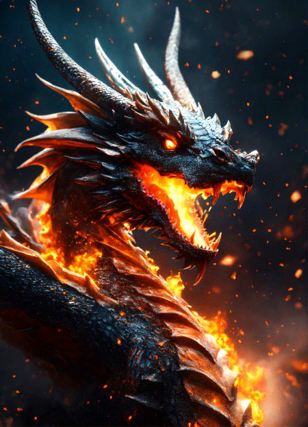 Dragon ❤️🔥