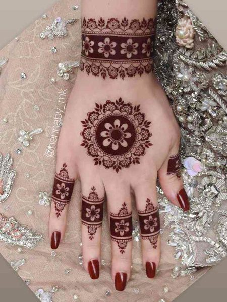 Mehndi Design image