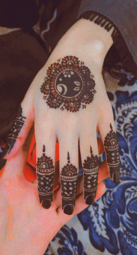 Mehndi Design image