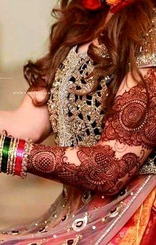 Mehndi Design image
