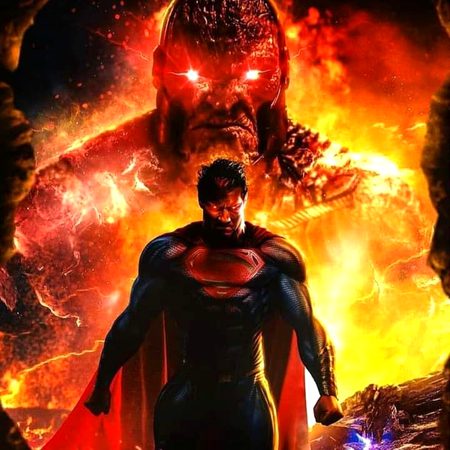 Sup&Darkseid💖💀