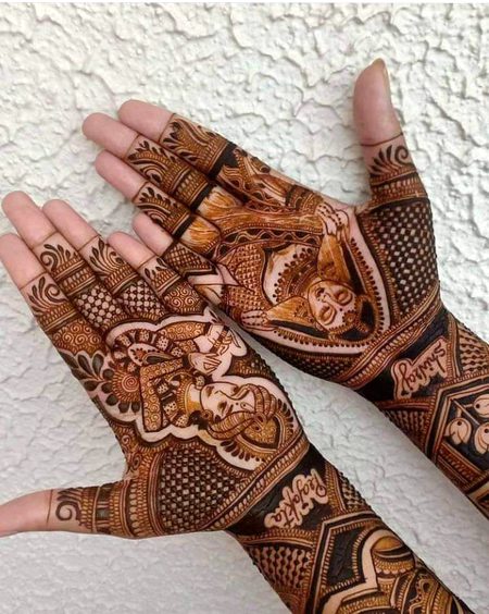 Mehndi Design image