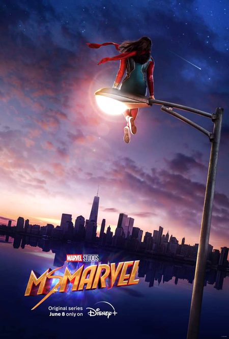Ms Marvel🌀🌈
