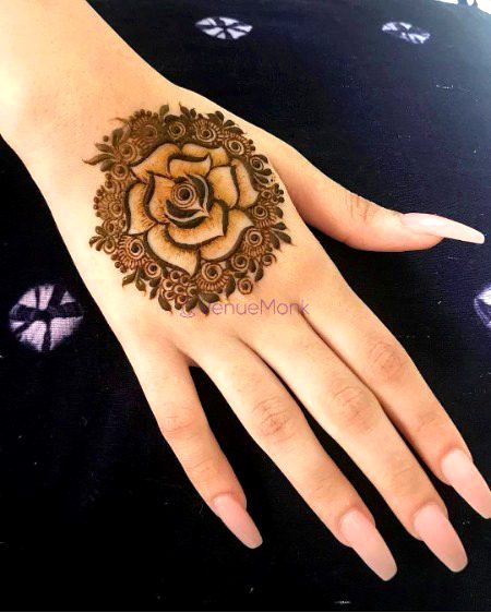 Mehndi Design image