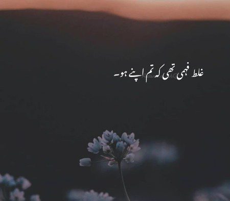 Sad Poetry image