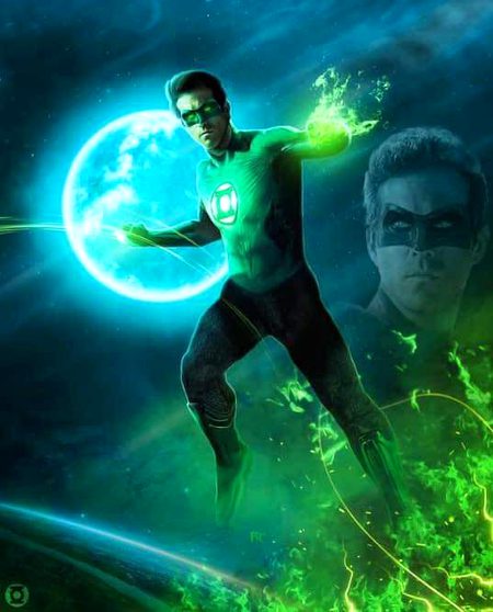 Green Lantern💚