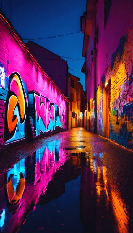 Street Art image
