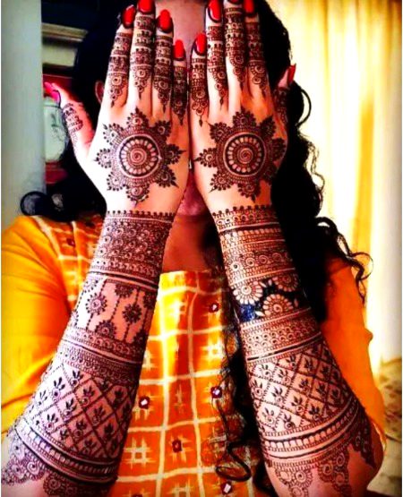 Mehndi Design image