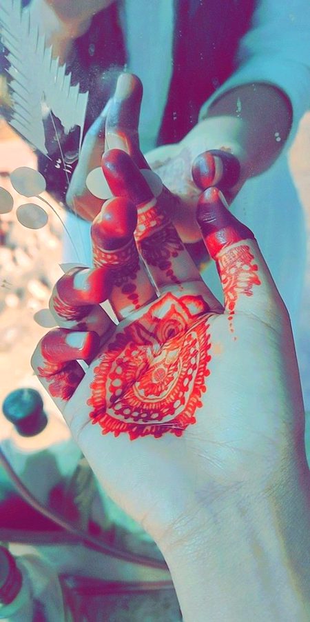Mehndi Design image