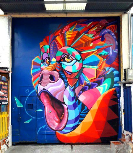 Street Art image