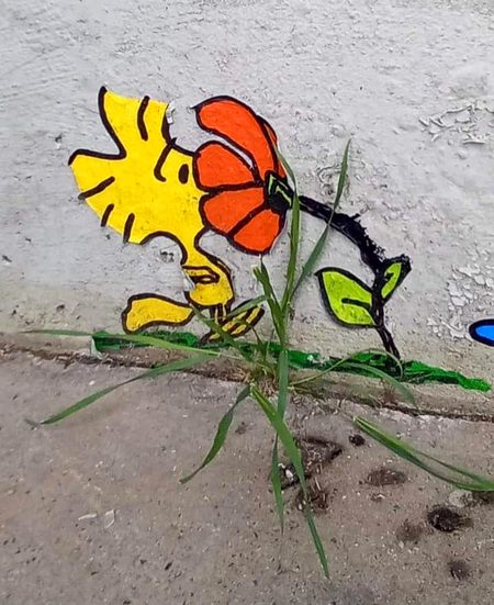 Street Art image