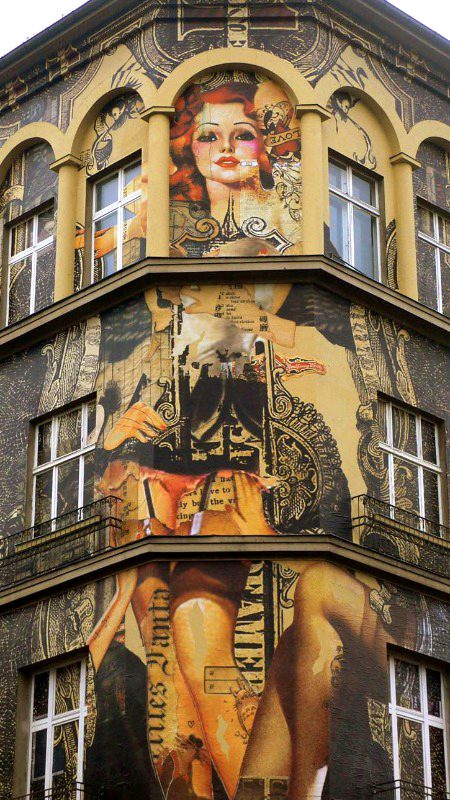 Street Art image