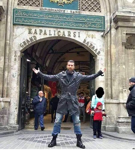 Turkish Celebs image