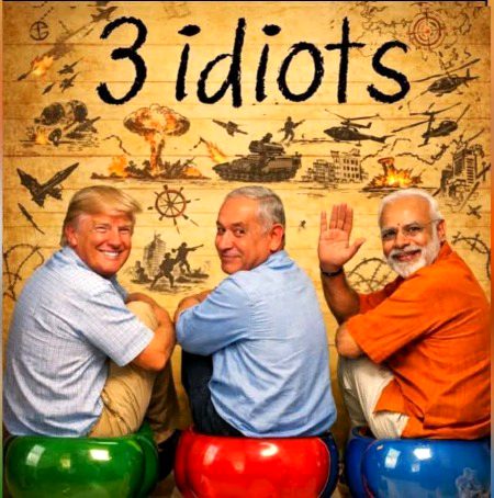 3 idiots toh bohat chota word h ..