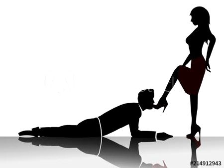 I Am full submissive slave, i want mistress girl.