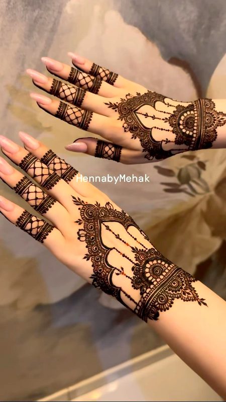 Mehndi designs